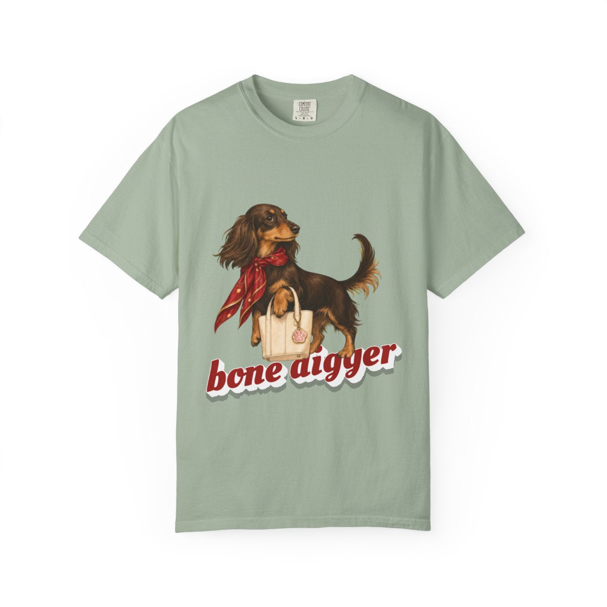 Bone Digger in Bay