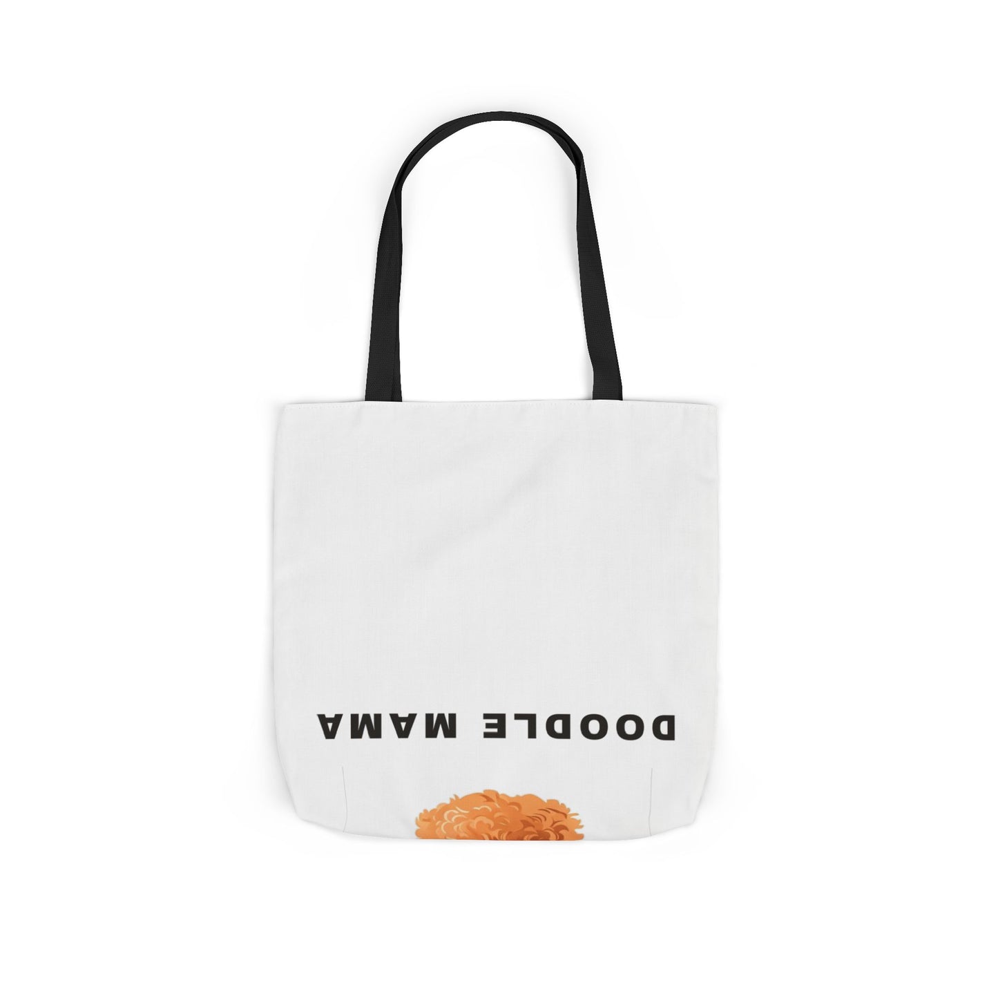 Doodle Mama Tote Bag - Illustrated Canvas Tote