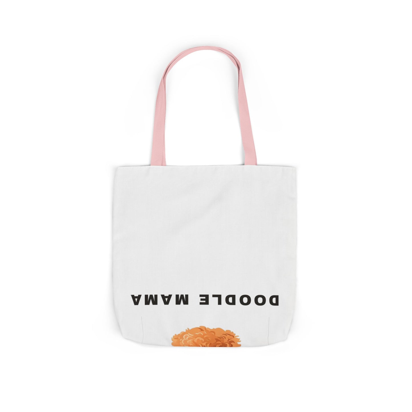 Doodle Mama Tote Bag - Illustrated Canvas Tote
