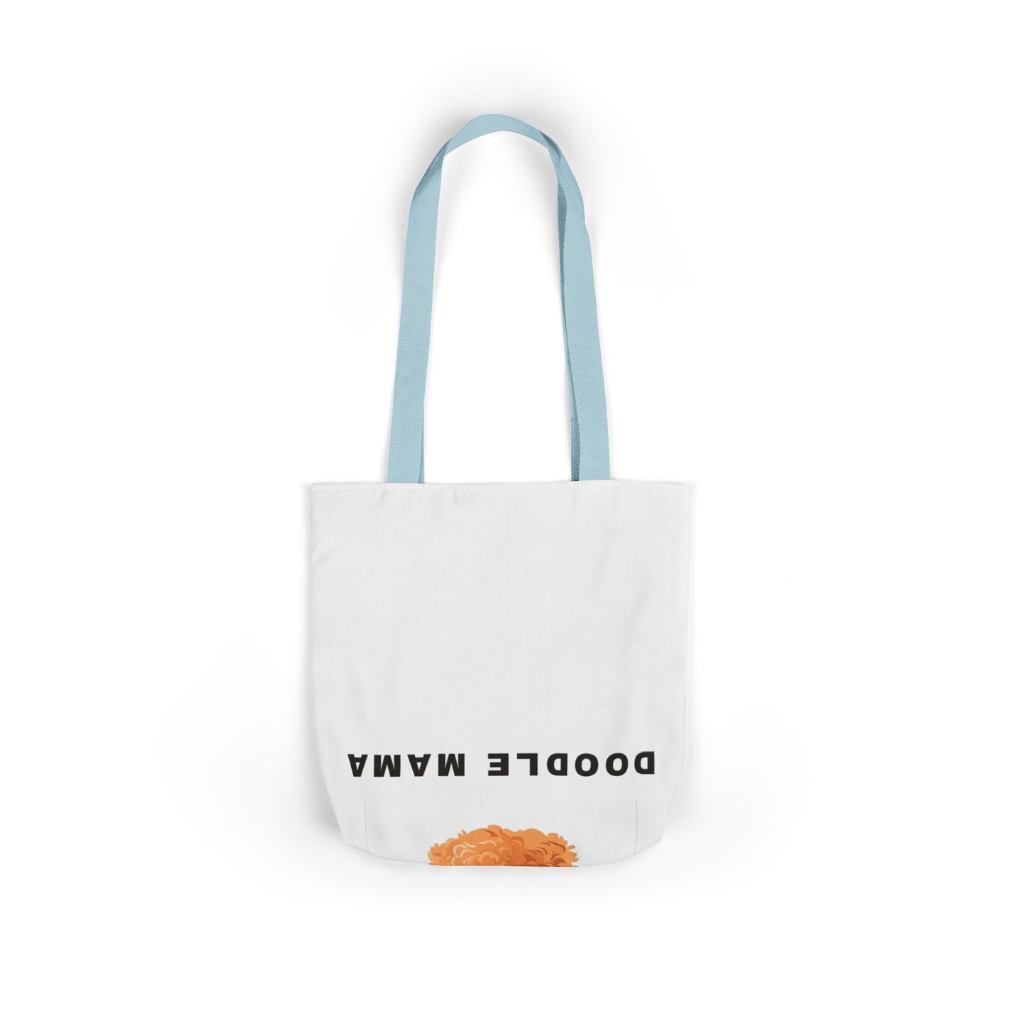 Doodle Mama Tote Bag - Illustrated Canvas Tote