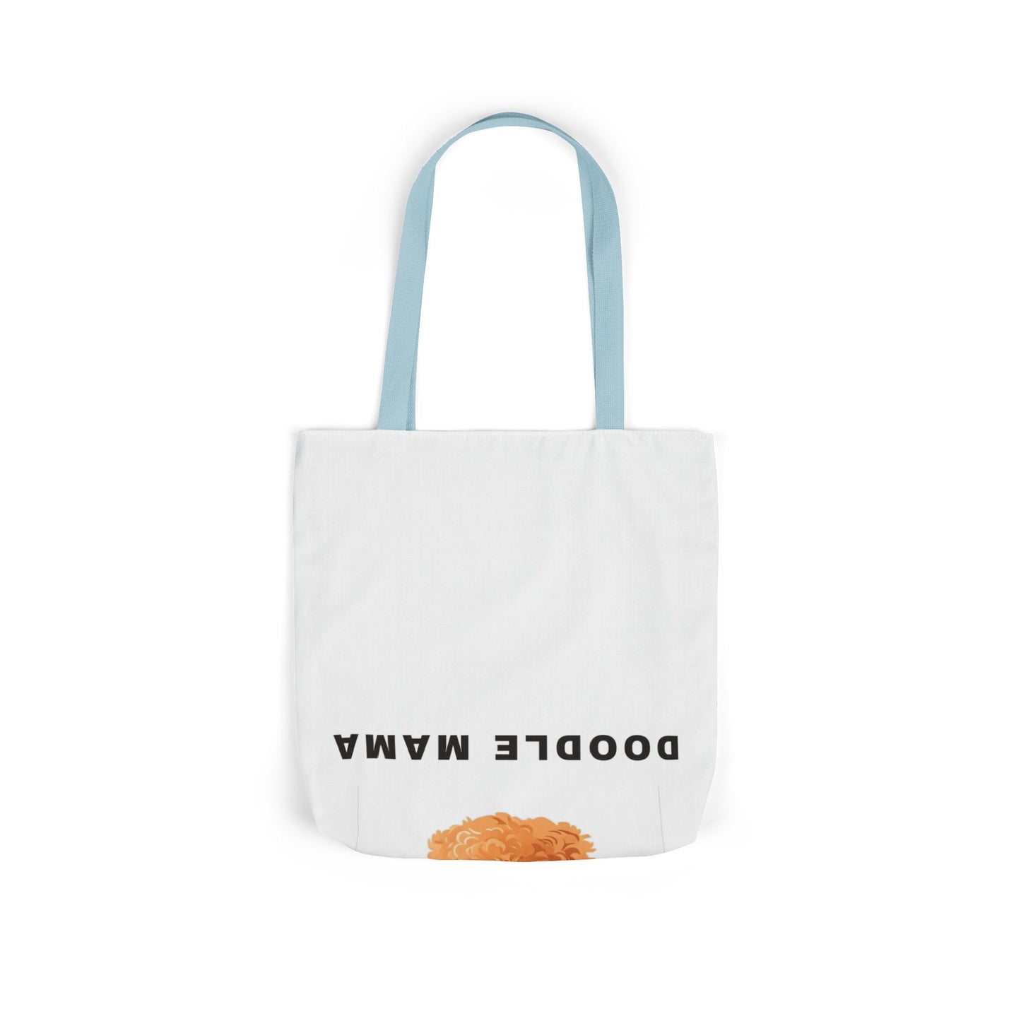 Doodle Mama Tote Bag - Illustrated Canvas Tote