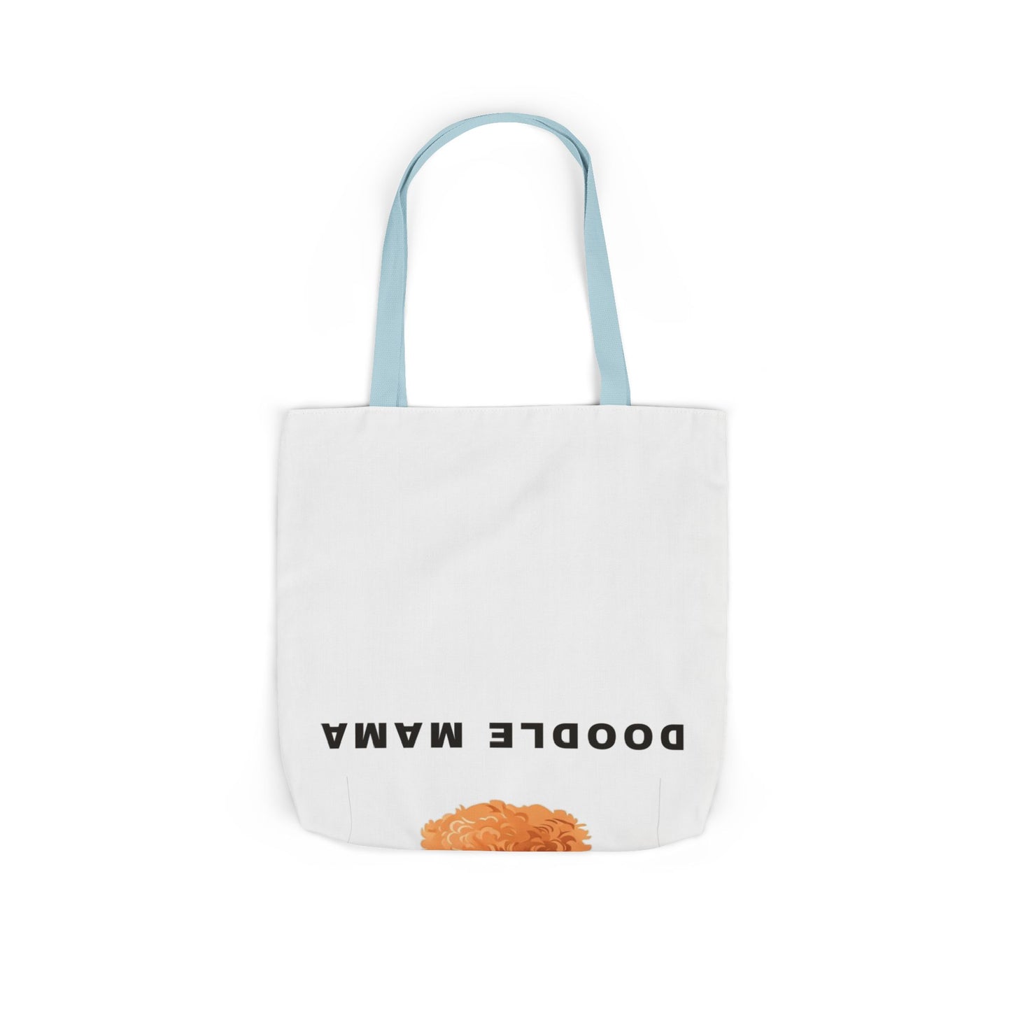 Doodle Mama Tote Bag - Illustrated Canvas Tote