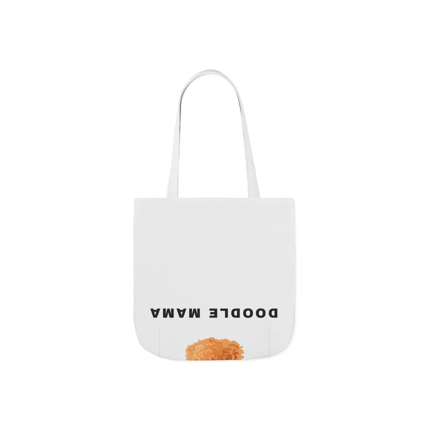 Doodle Mama Tote Bag - Illustrated Canvas Tote