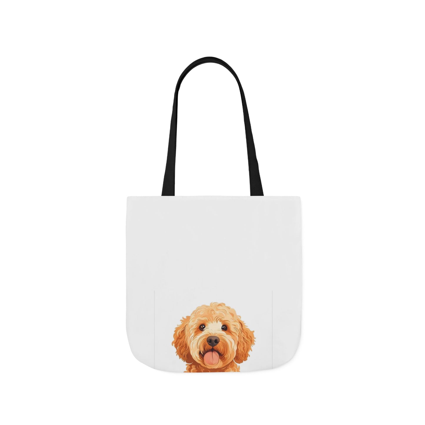 Doodle Mama Tote Bag - Illustrated Canvas Tote