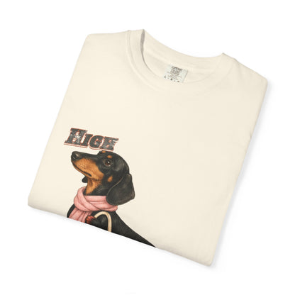 High Man-tenance — Garment-Dyed Tee