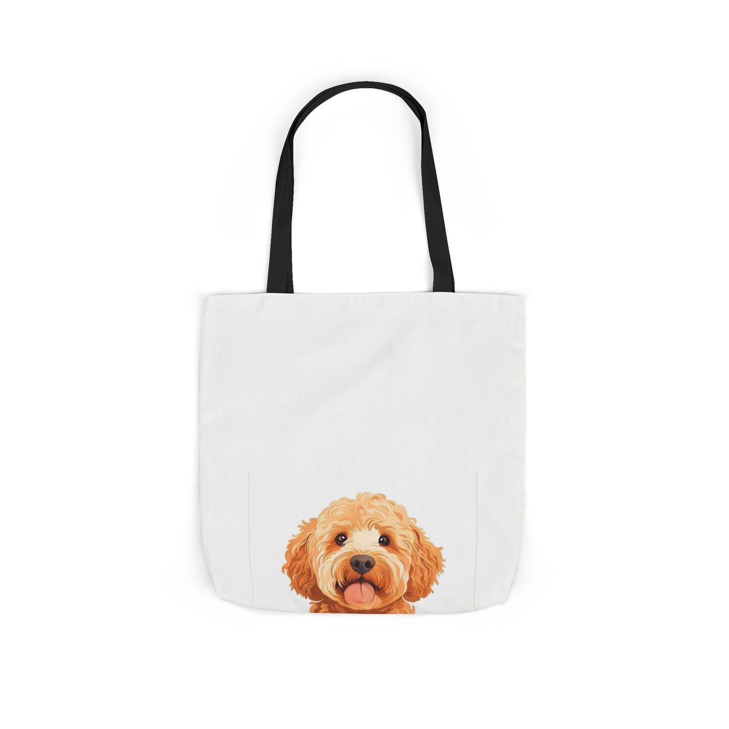 Doodle Mama Tote Bag - Illustrated Canvas Tote