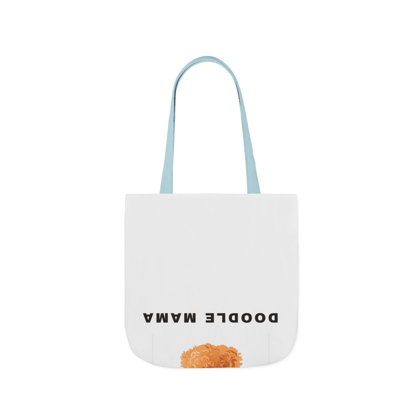 Doodle Mama Tote Bag - Illustrated Canvas Tote