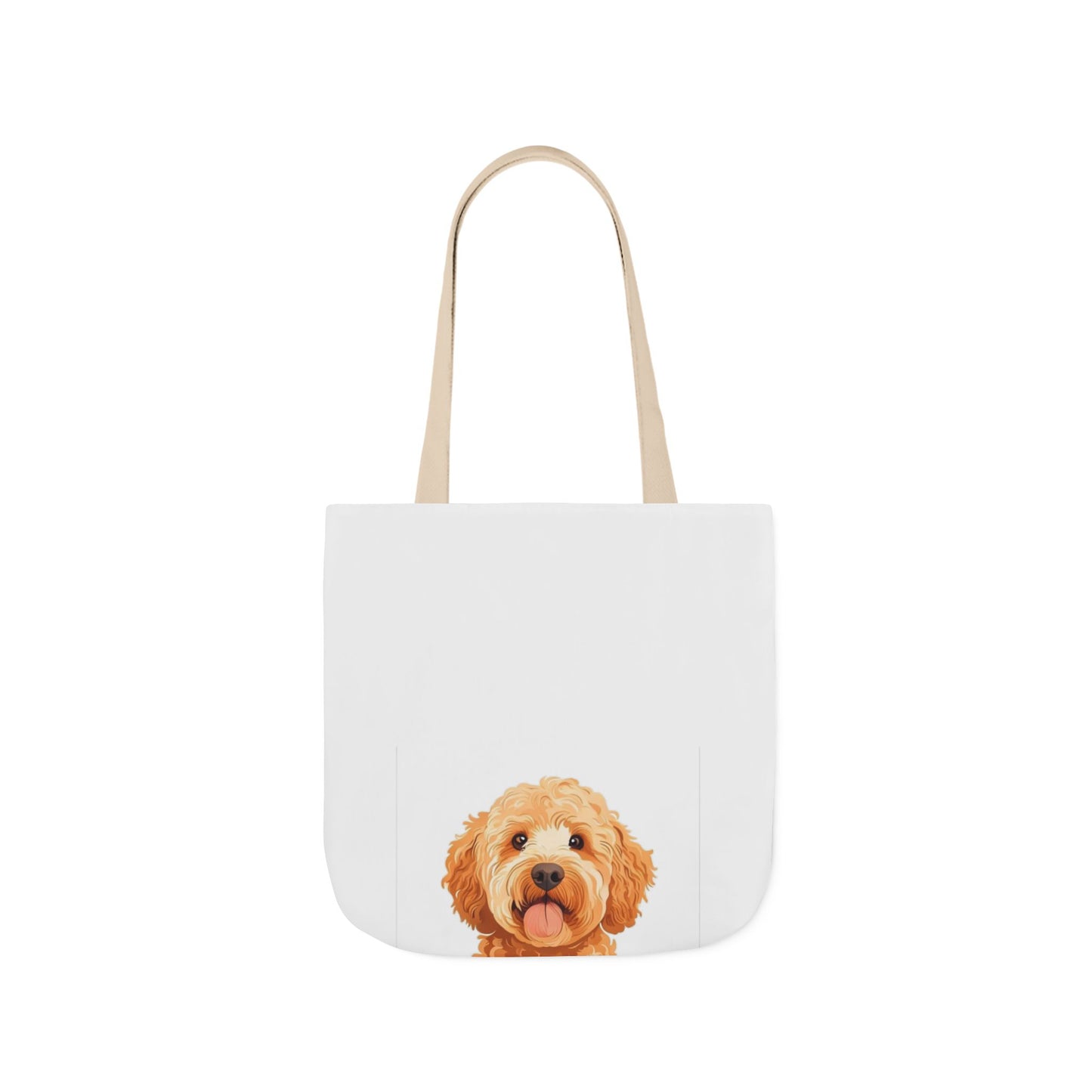 Doodle Mama Tote Bag - Illustrated Canvas Tote