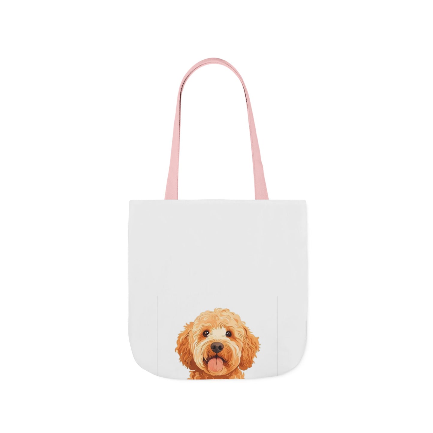Doodle Mama Tote Bag - Illustrated Canvas Tote
