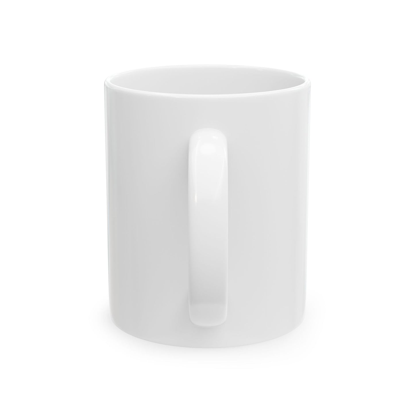 Doodle Mama Mug - Illustrated Ceramic Coffee Mug