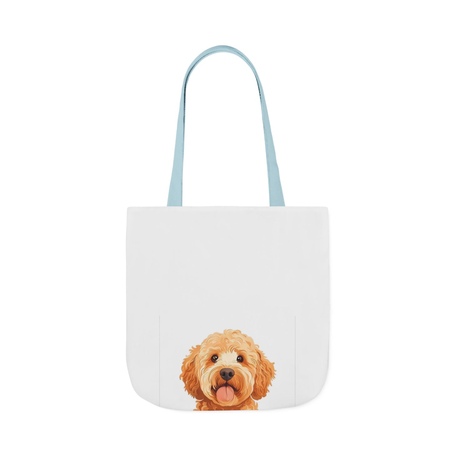Doodle Mama Tote Bag - Illustrated Canvas Tote