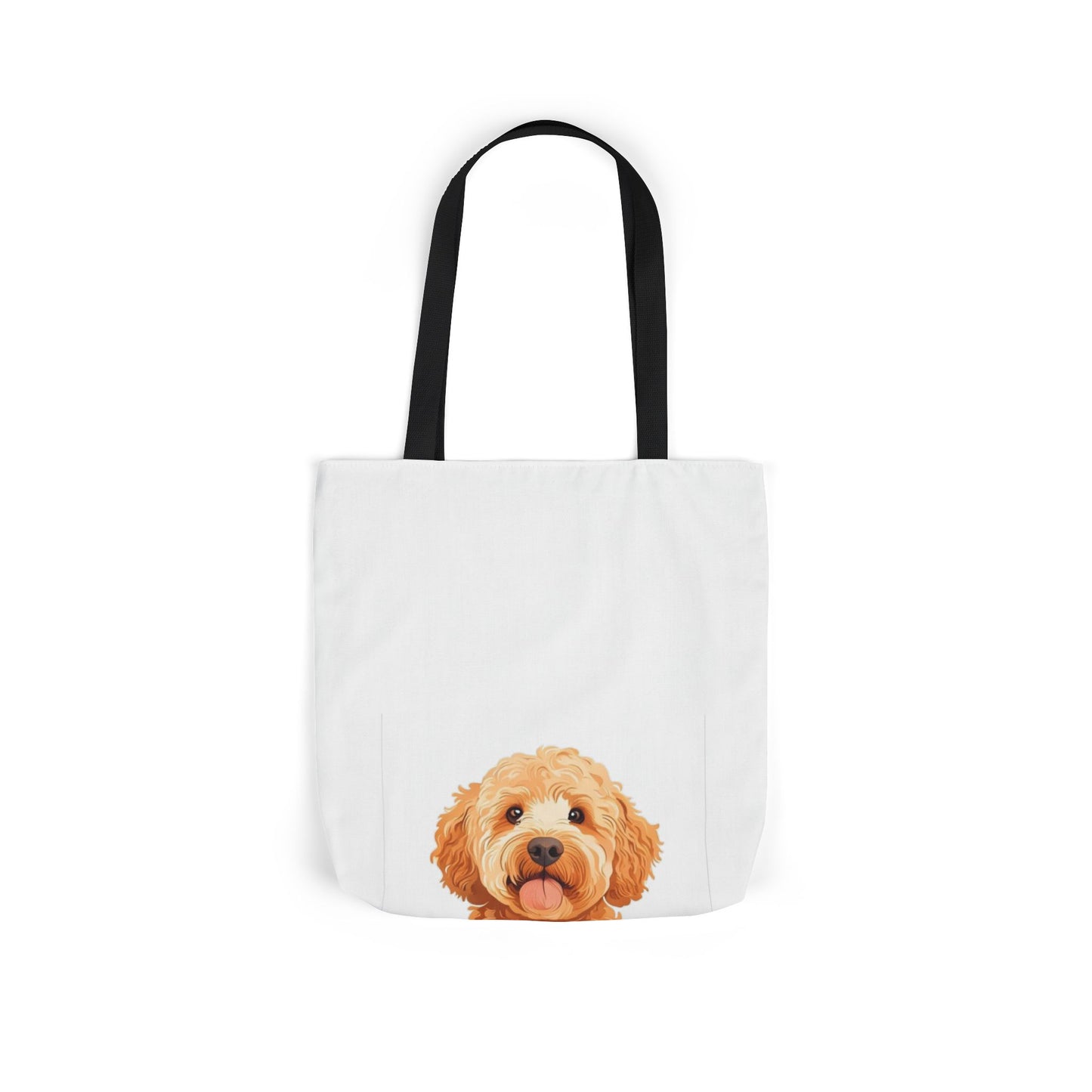 Doodle Mama Tote Bag - Illustrated Canvas Tote