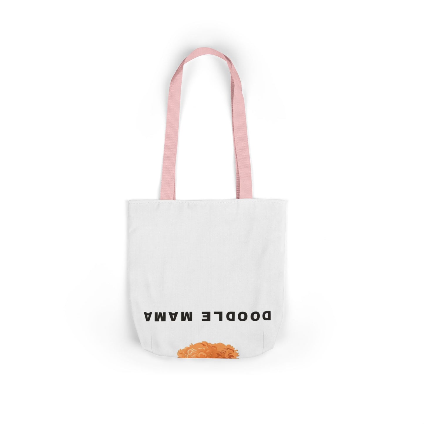 Doodle Mama Tote Bag - Illustrated Canvas Tote