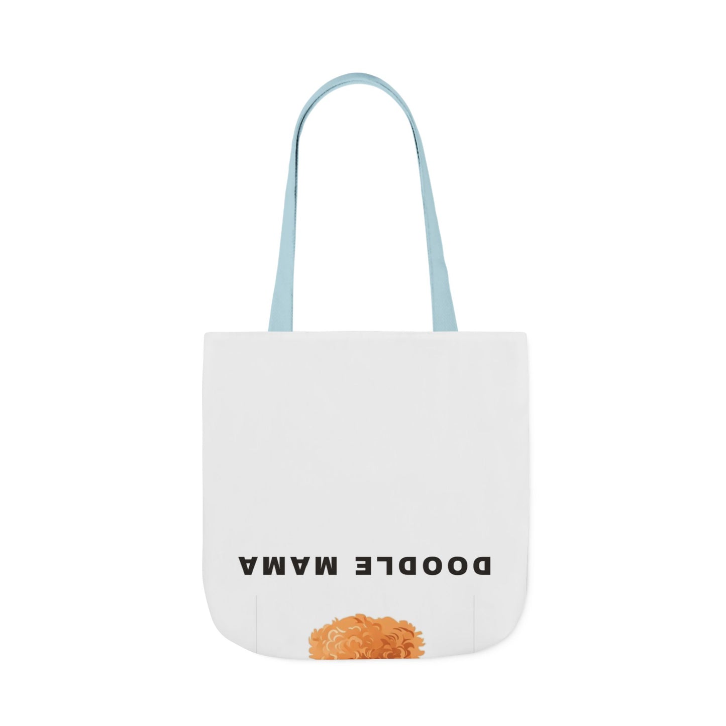 Doodle Mama Tote Bag - Illustrated Canvas Tote