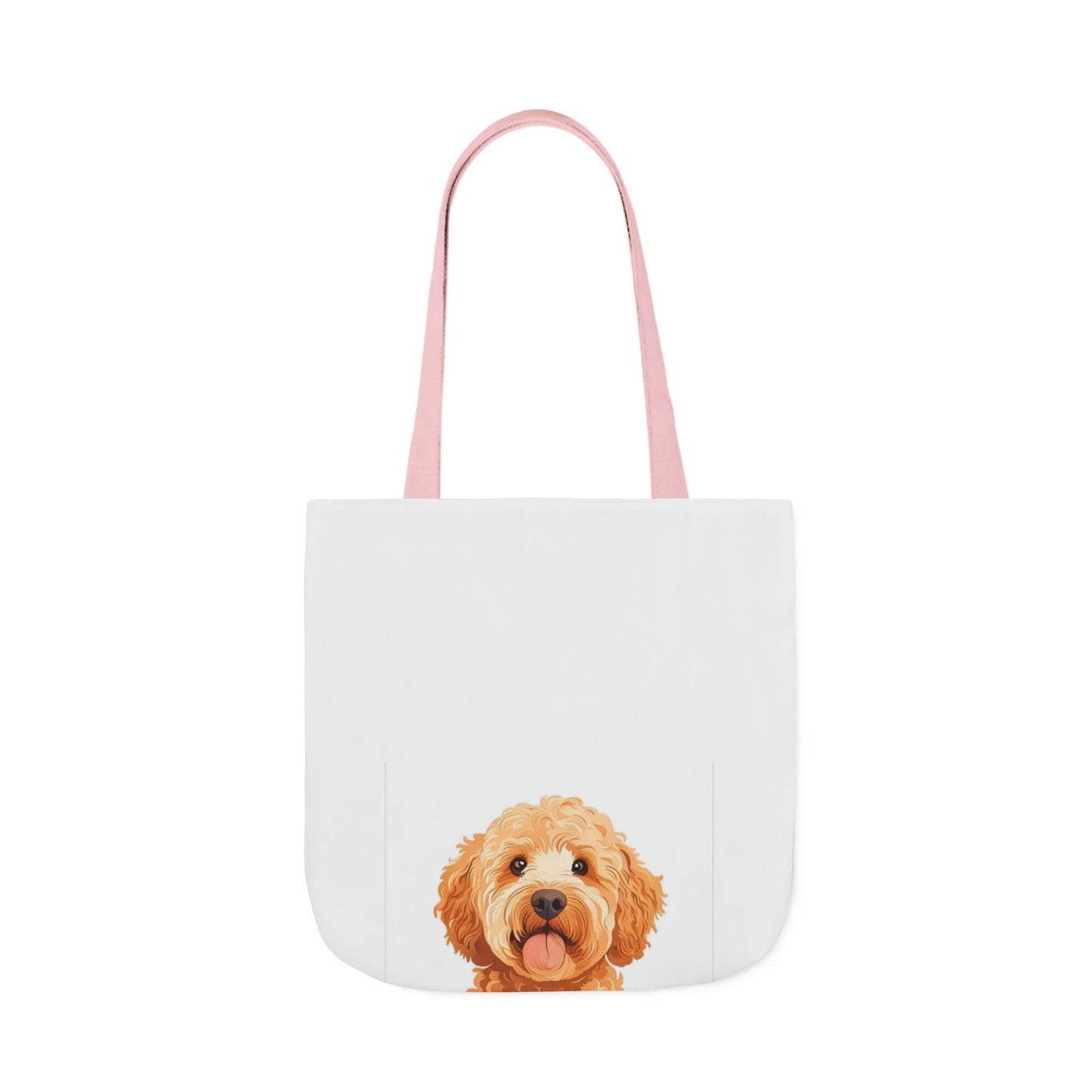 Doodle Mama Tote Bag - Illustrated Canvas Tote