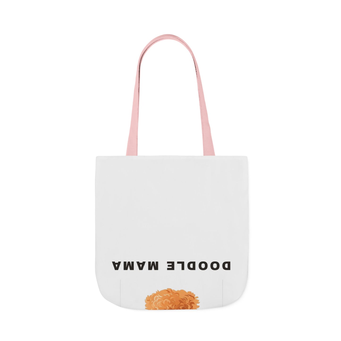 Doodle Mama Tote Bag - Illustrated Canvas Tote