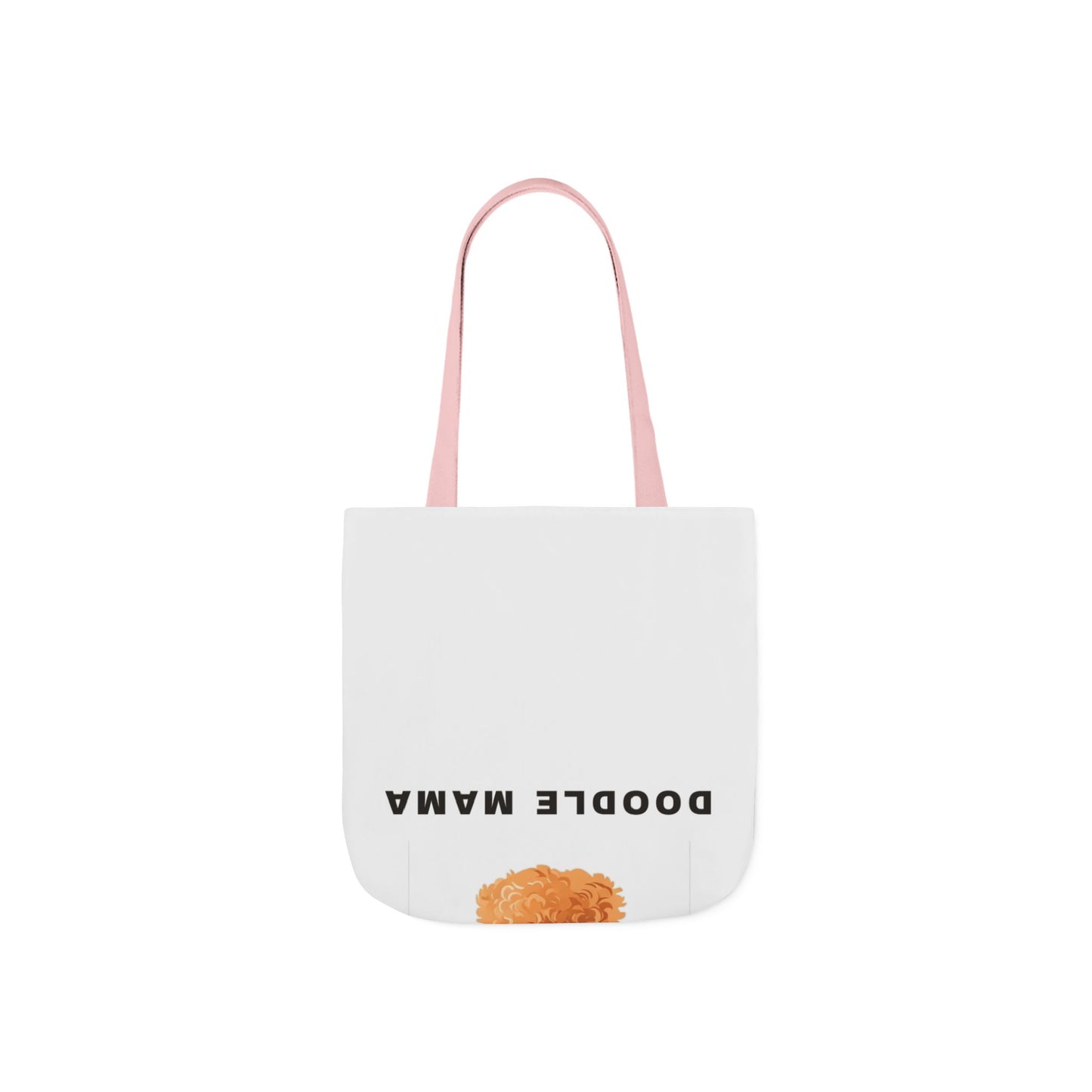 Doodle Mama Tote Bag - Illustrated Canvas Tote