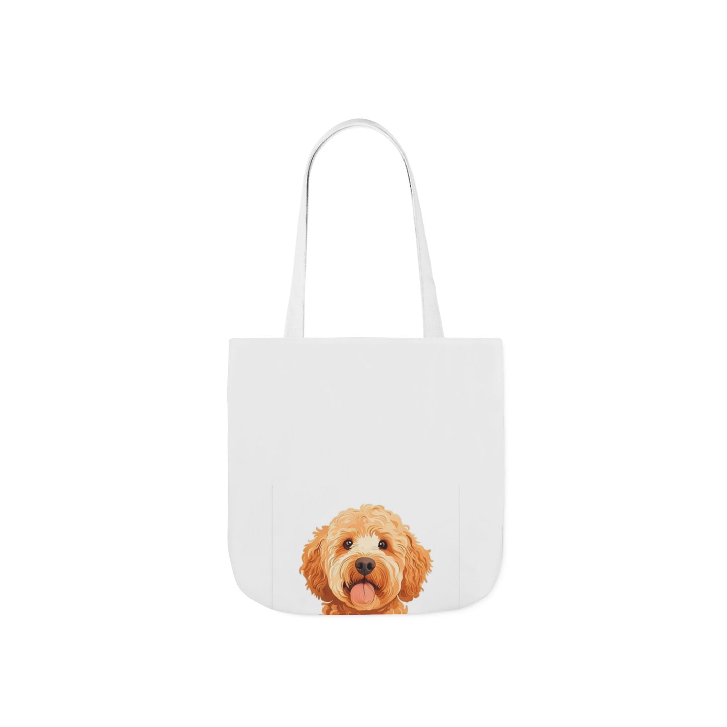 Doodle Mama Tote Bag - Illustrated Canvas Tote