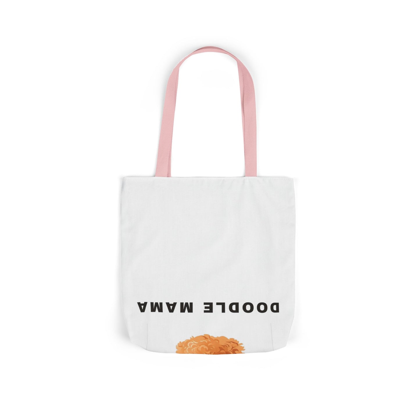 Doodle Mama Tote Bag - Illustrated Canvas Tote