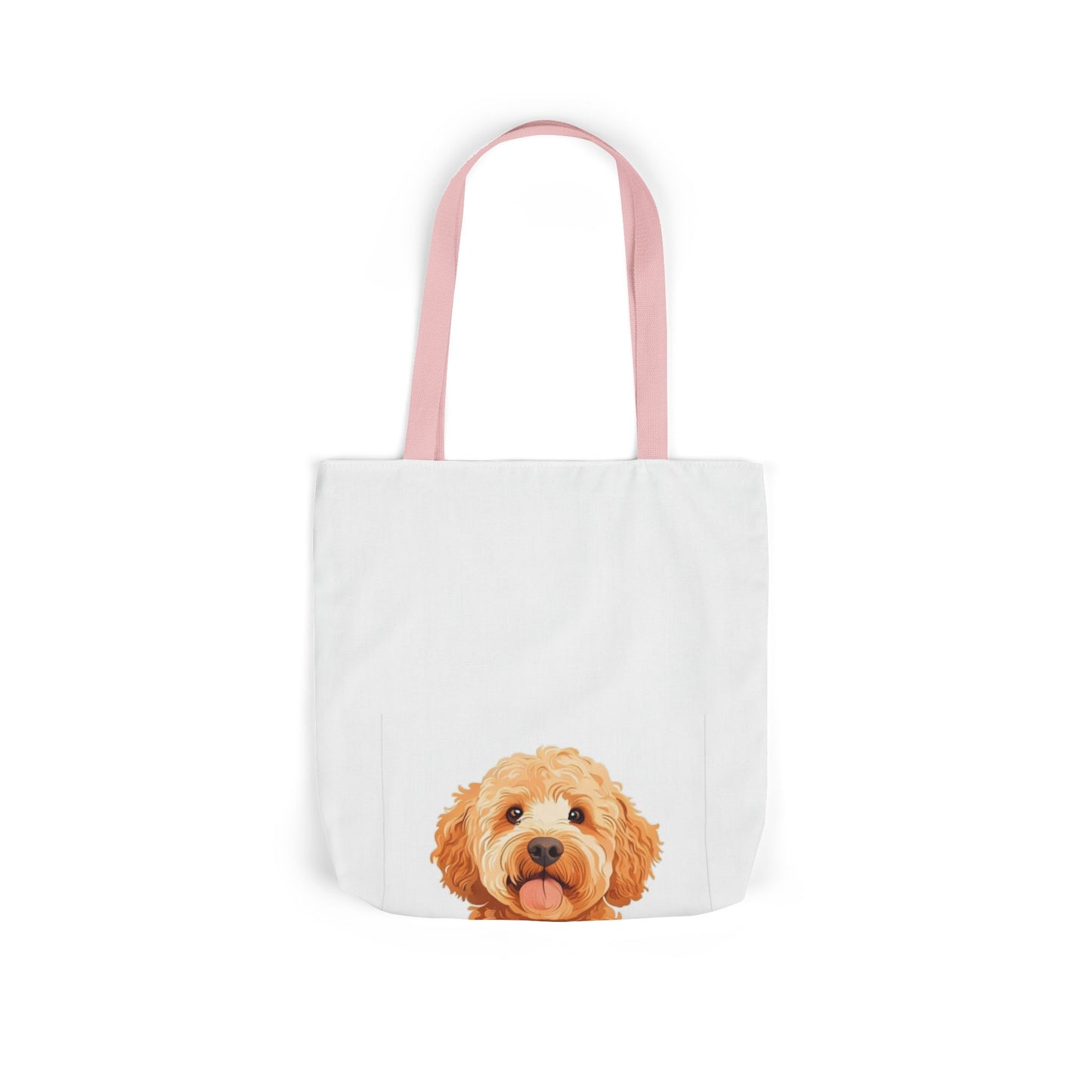 Doodle Mama Tote Bag - Illustrated Canvas Tote