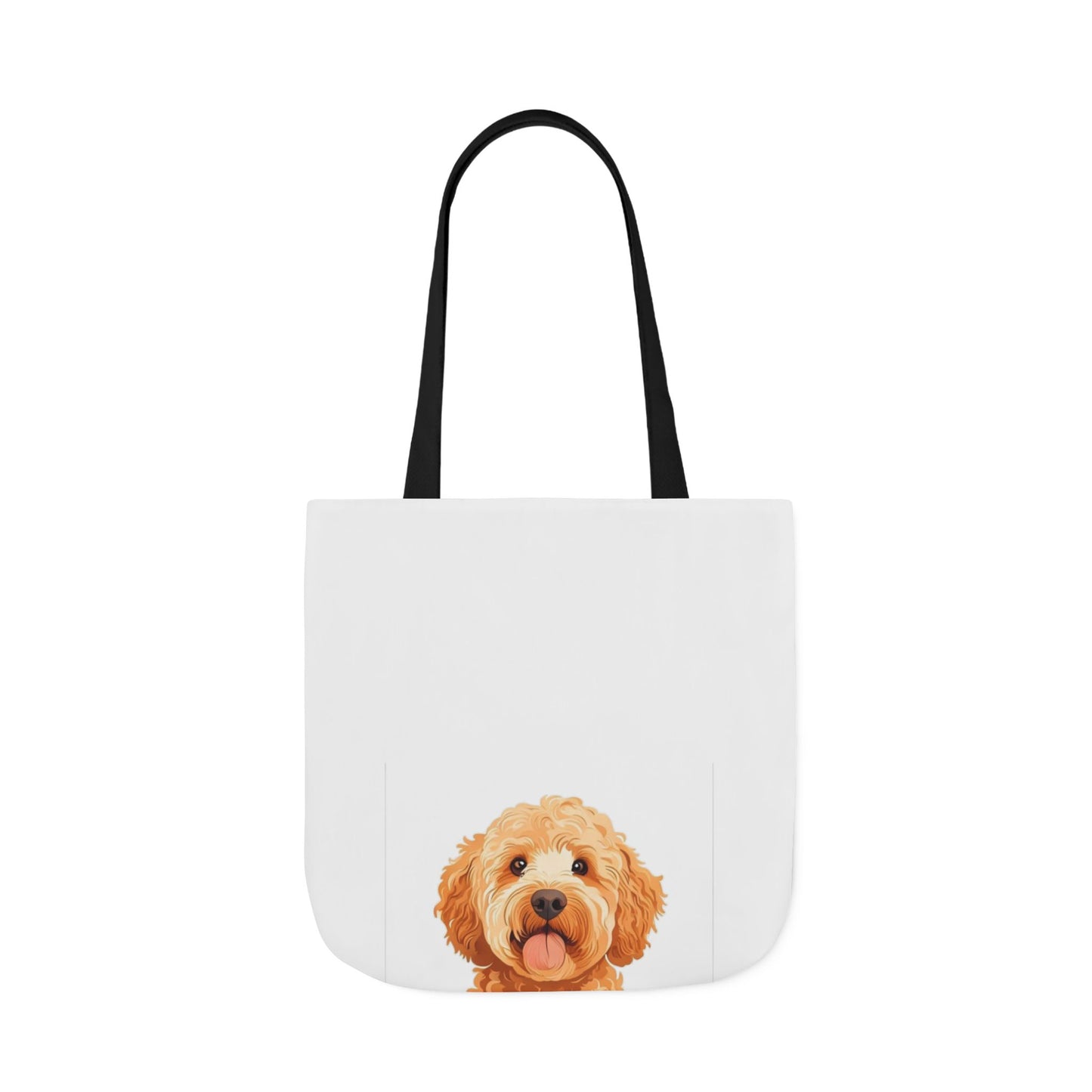 Doodle Mama Tote Bag - Illustrated Canvas Tote