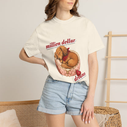 Million Dollar Dreams — Garment-Dyed Tee