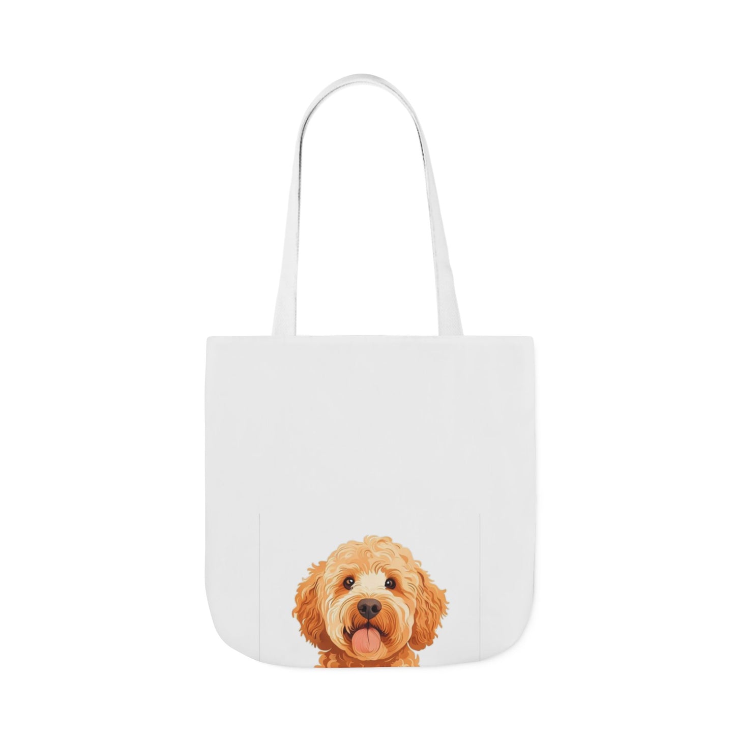 Doodle Mama Tote Bag - Illustrated Canvas Tote