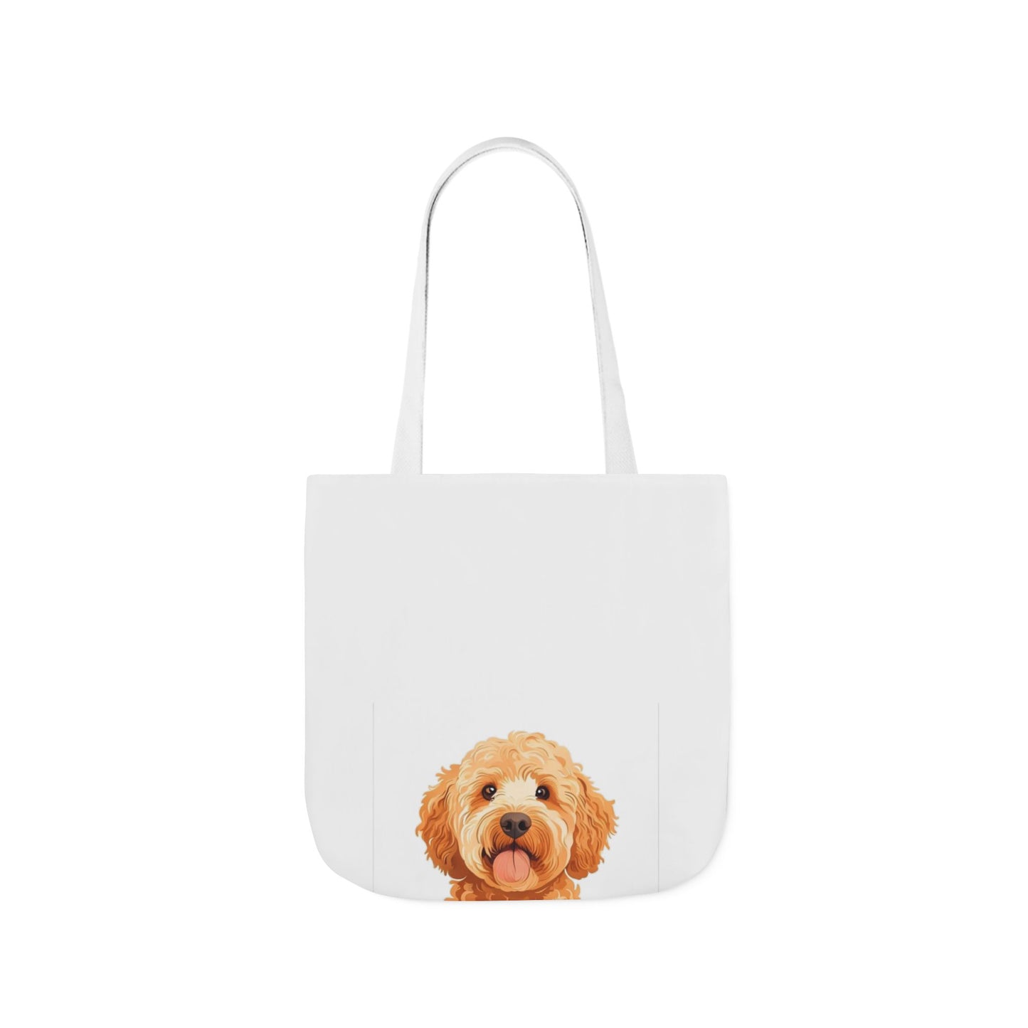 Doodle Mama Tote Bag - Illustrated Canvas Tote