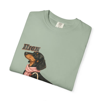 High Man-tenance — Garment-Dyed Tee
