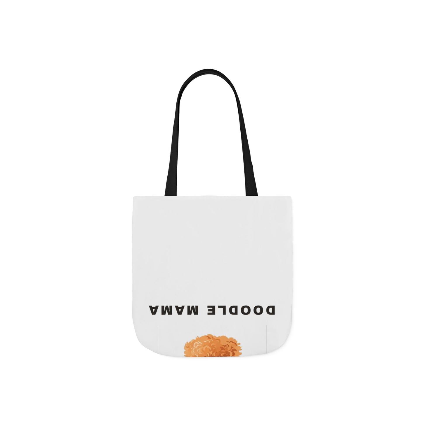 Doodle Mama Tote Bag - Illustrated Canvas Tote
