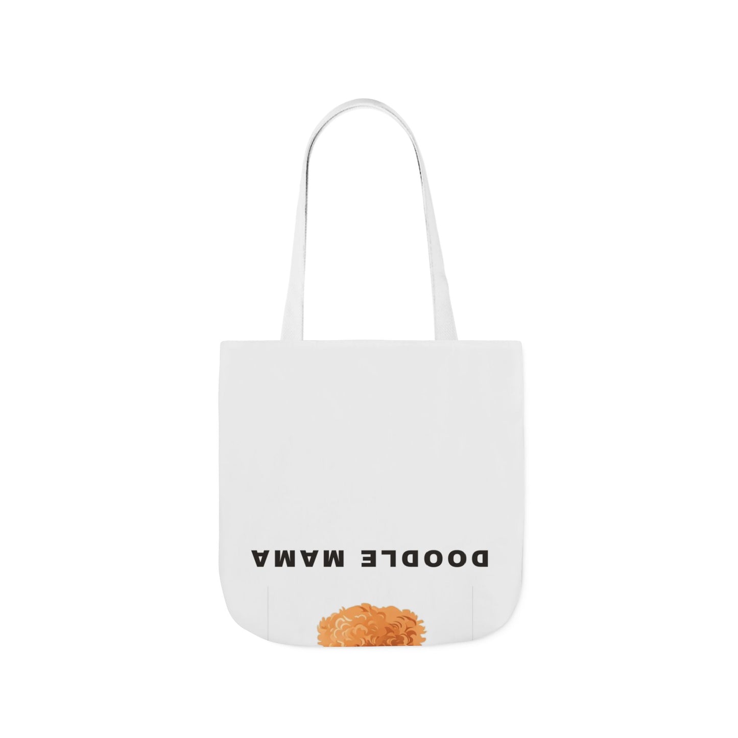 Doodle Mama Tote Bag - Illustrated Canvas Tote