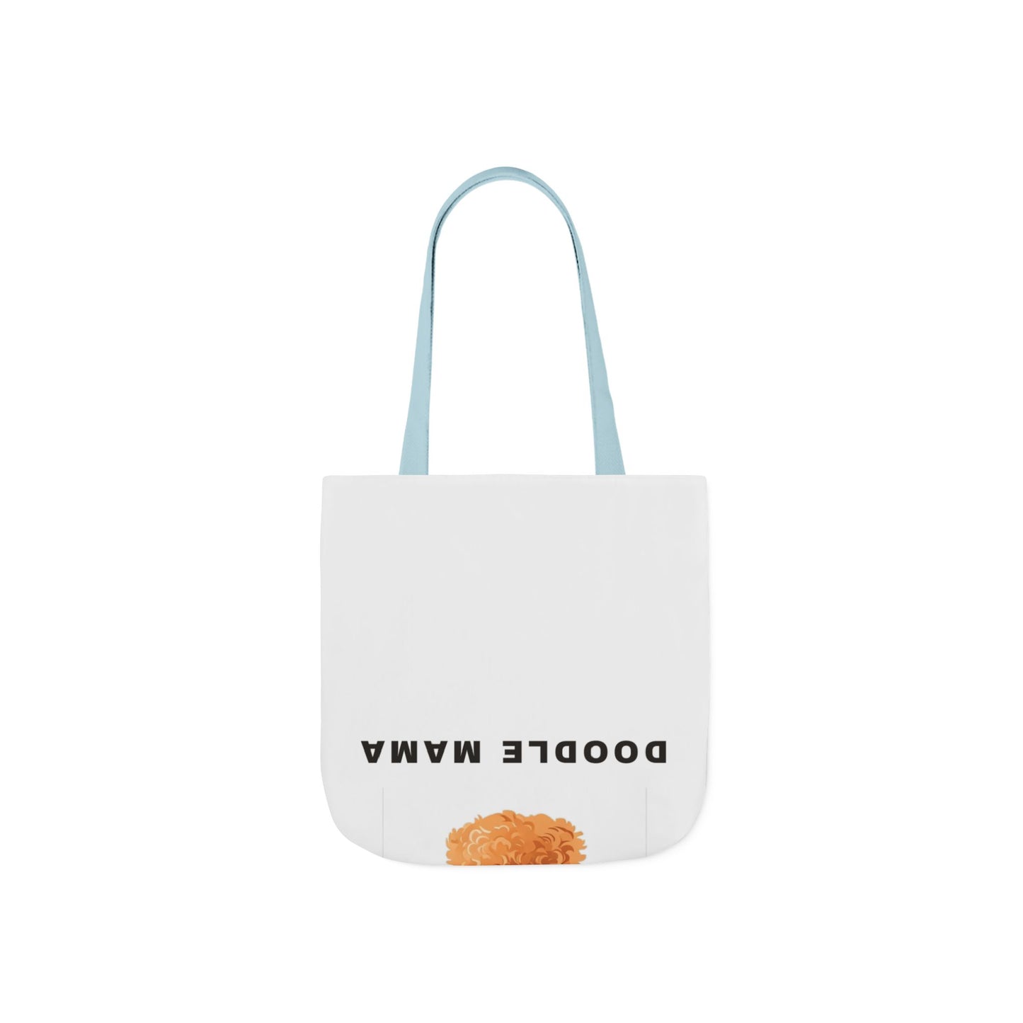 Doodle Mama Tote Bag - Illustrated Canvas Tote