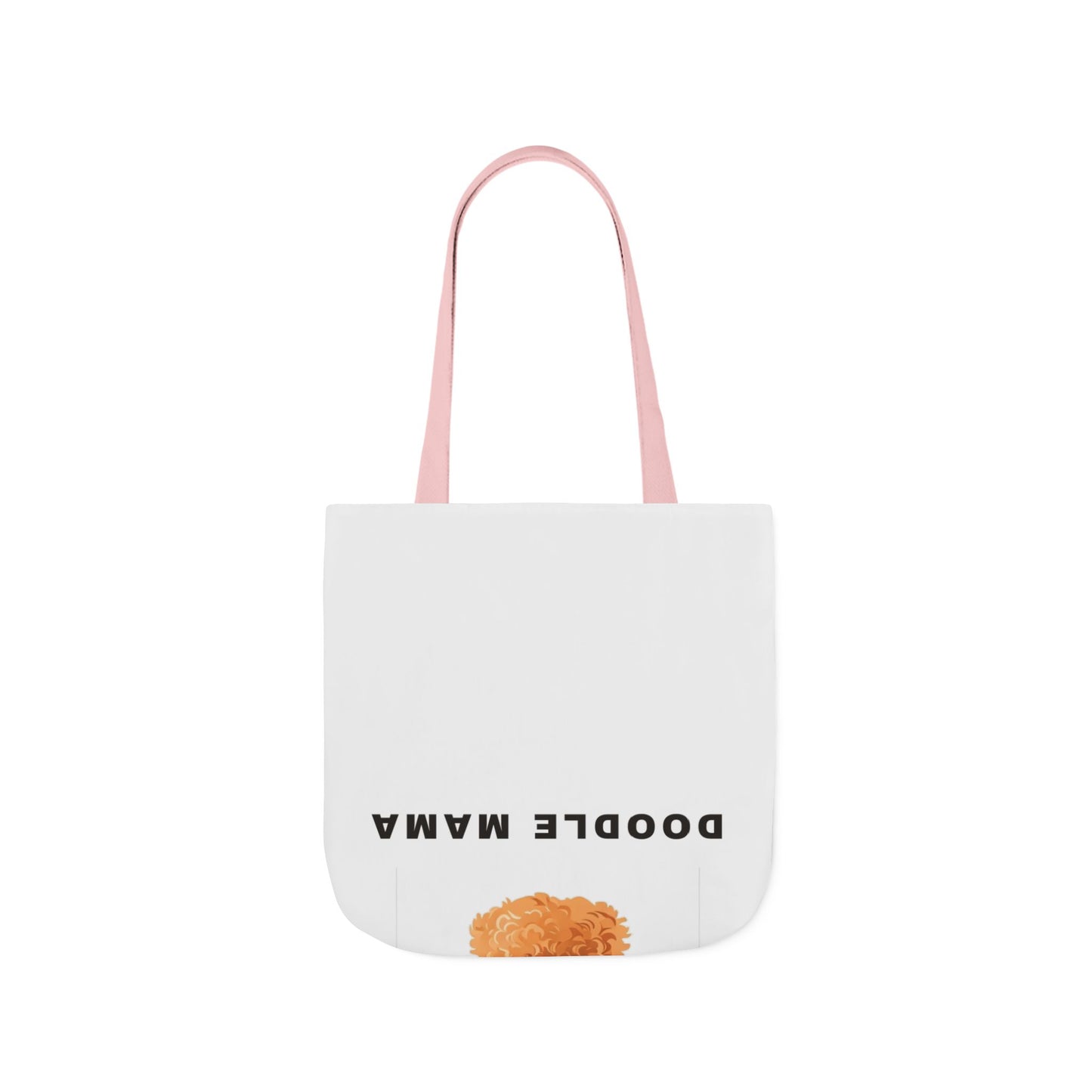 Doodle Mama Tote Bag - Illustrated Canvas Tote