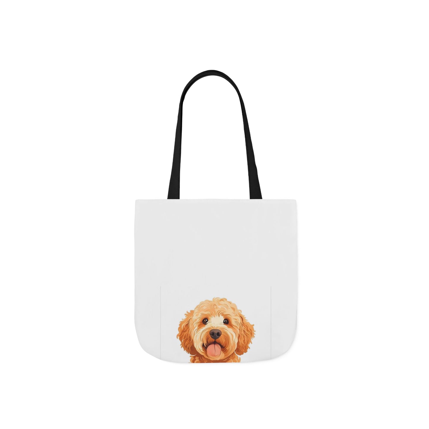 Doodle Mama Tote Bag - Illustrated Canvas Tote