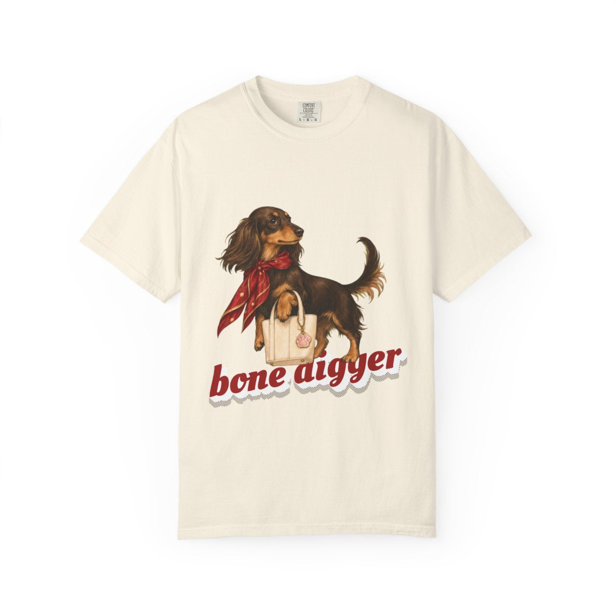Bone Digger in Ivory