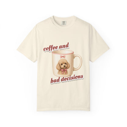 Coffee & Bad Decisions in Ivory