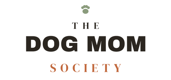 The Dog Mom Society logo