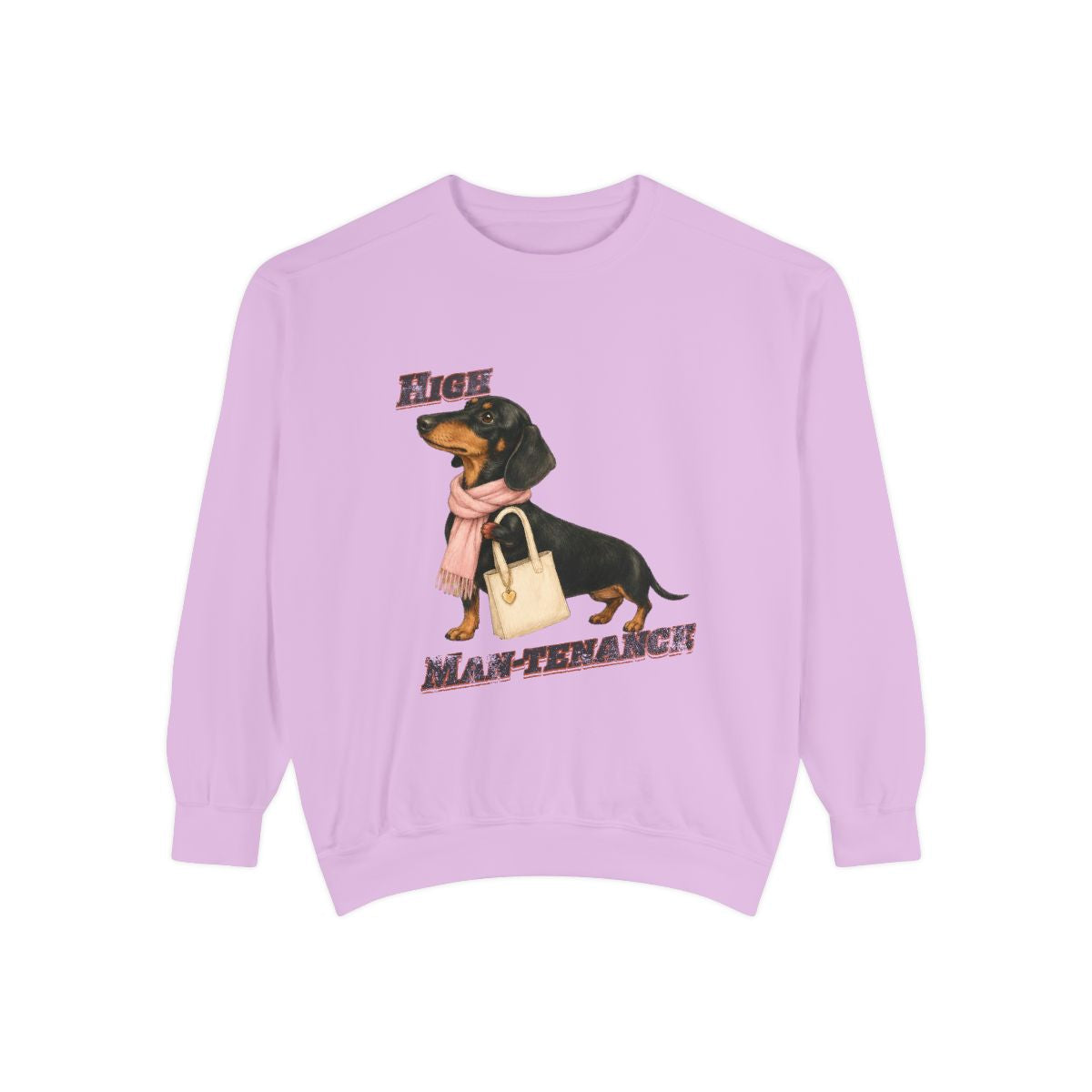 High Man-tenance in Orchid