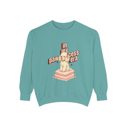 In My Paw-ncess Era in Seafoam