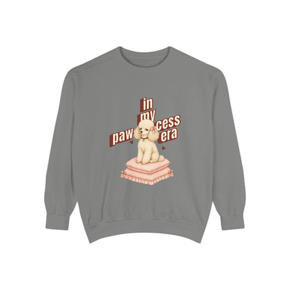 In My Paw-ncess Era in Grey