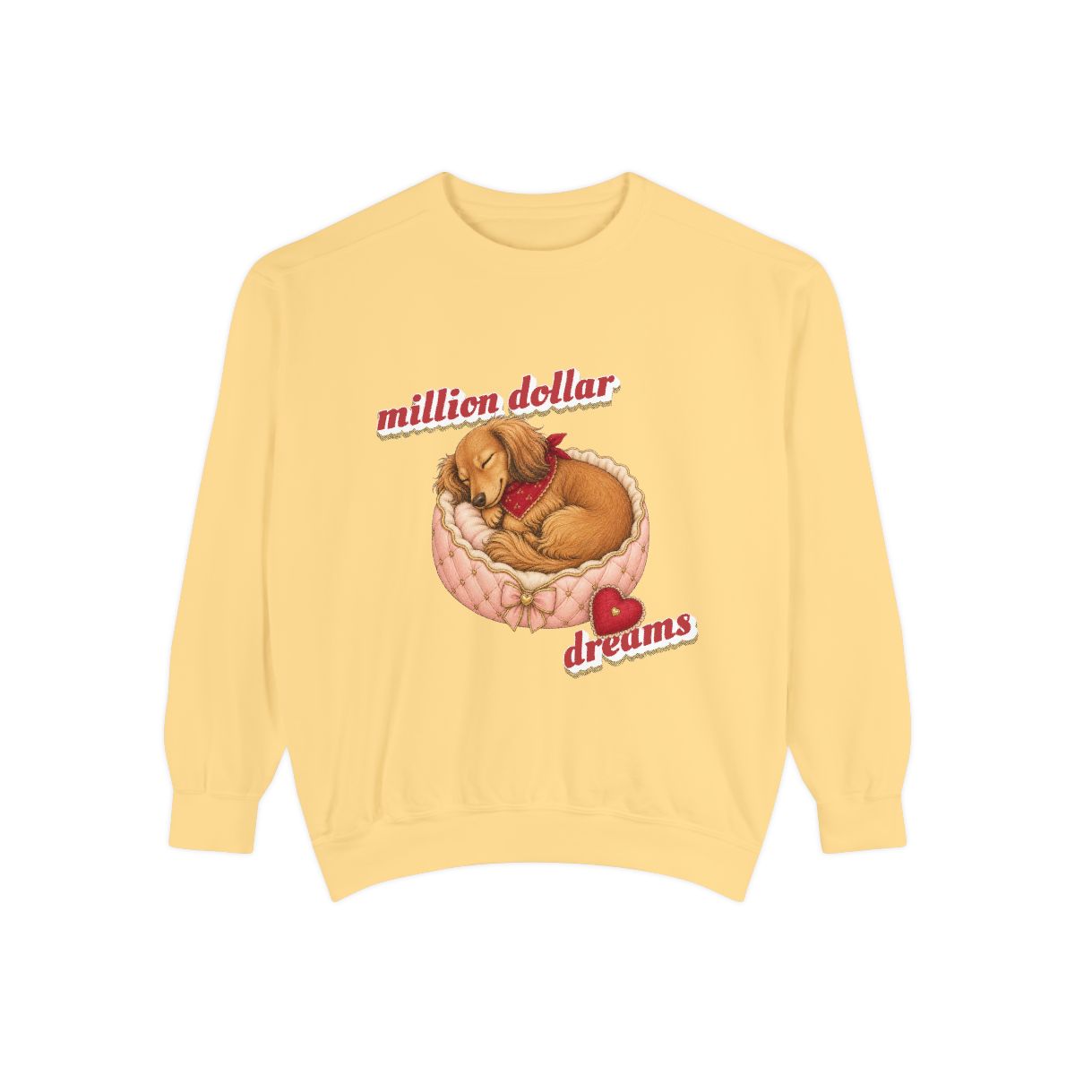 Million Dollar Dreams in Butter