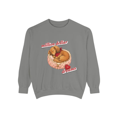 Million Dollar Dreams in Grey