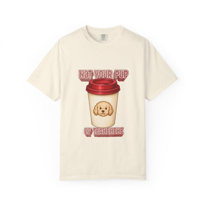 Not Your Pup Of Tea in Ivory